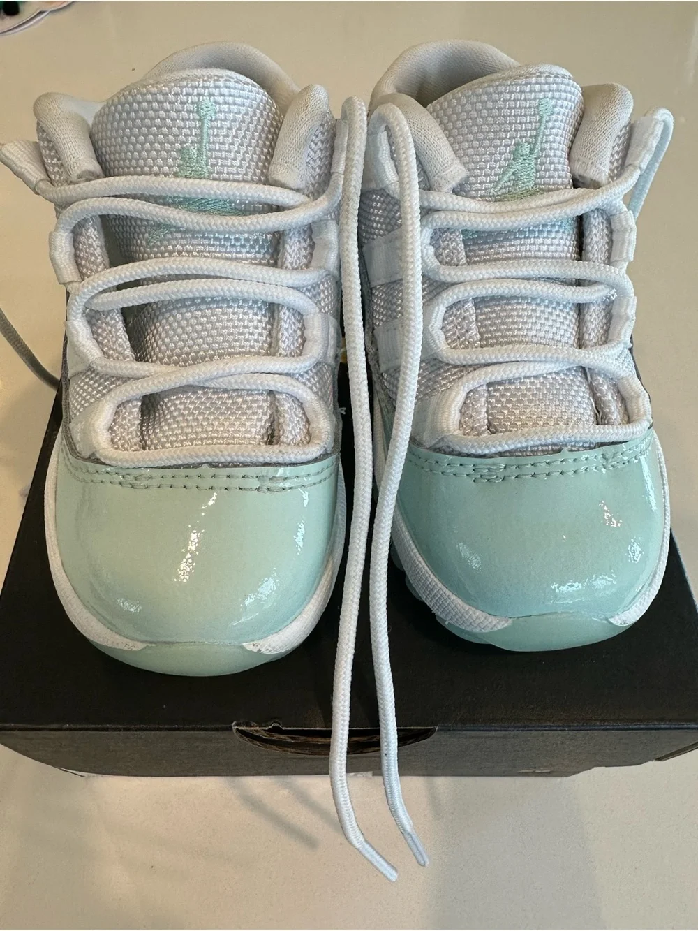 JORDAN 11 RETRO LOW (TD) Toddler size 6C